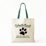 'The Paw Stops Here' Bag