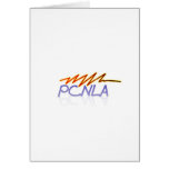 The PCNLA Card