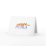 The PCNLA Greeting Card