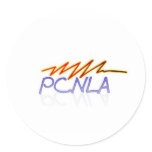 The PCNLA Sticker