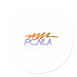 The PCNLA Stickers