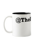 THE PDX GUY on Twitter mugs