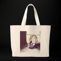 The Pea Blossom Girl bags