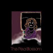The Pea Blossom T-Shirt