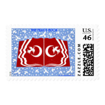 THE PEACE BOOK postage