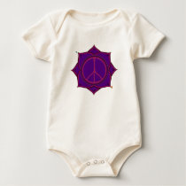 The Peace Flower Organic /Creeper t-shirts by templegreen The Peace Flower Organic /Creeper t-shirts