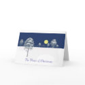 The Peace of Christmas cards