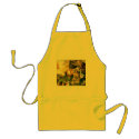 The Peaceable Kingdom aprons