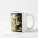 The Peaceable Kingdom Cup mugs