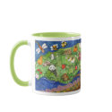The Peaceful Tree mug