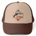 The Peacemaker hats