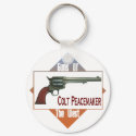 The Peacemaker keychains