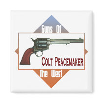 The Peacemaker magnets by RichardBrowne The Peacemaker magnets