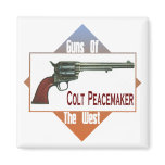 The Peacemaker magnets