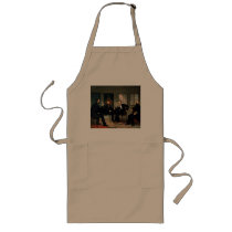The Peacemakers with Abraham Lincoln Apron