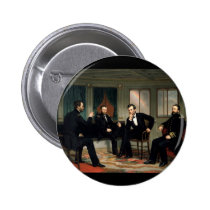 The Peacemakers with Abraham Lincoln buttons