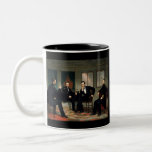 The Peacemakers with Abraham Lincoln Coffee Mugs