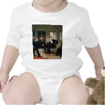 The Peacemakers with Abraham Lincoln Tees