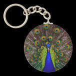 The Peacock keychains