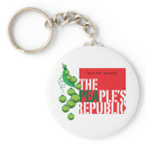 The Peaple's Republic™ Keychain