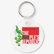 The Peaple's Republic™ keychains