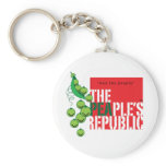 The Peaple's Republic™ Keychain