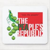 The Peaple's Republic™ mousepads
