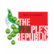 The Peaple's Republic™ t-shirts