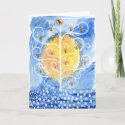 The Pear Tree & The Partridge card