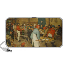 The Peasant Wedding - 1568 Mp3 Speaker