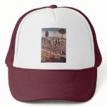 The Pedlar. By Hieronymus Bosch (Best Quality) Trucker Hat