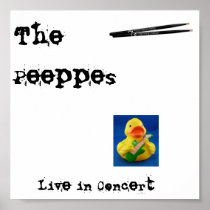 The Peeppes Poster