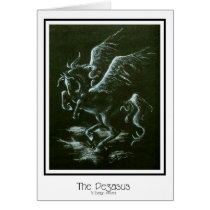 The Pegasus cards by S_Evelyn_Vincent The Pegasus cards