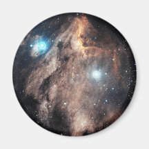 The Pelican Nebula Magnet