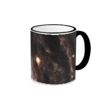 The Pencil Nebula Mugs