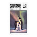THE PENGUIN FAMILY by SHARON SHARPE postage by sharonsharpe THE PENGUIN FAMILY by SHARON SHARPE postage