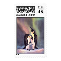 THE PENGUIN FAMILY by SHARON SHARPE Postage