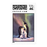 THE PENGUIN FAMILY by SHARON SHARPE postage