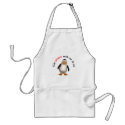 The Penguin made me do it! Apron