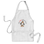 The Penguin made me do it! Apron
