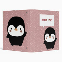 the penguin binders