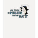 The Penguins Steal my Sanity t-shirts