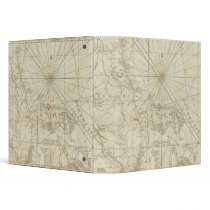 The Peninsula and Gulf of Florida Vinyl Binder