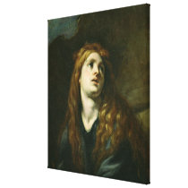 The Penitent Magdalene canvas prints