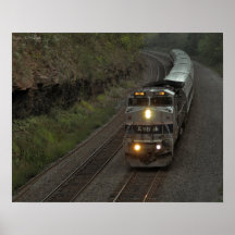 The Pennsylvanian Poster
