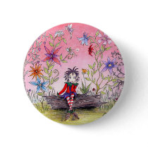 The Pensive Elf buttons