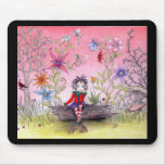 The Pensive Elf mousepads