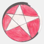 the pentacle sticker