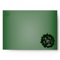 The Pentacle & The Ivy Envelope