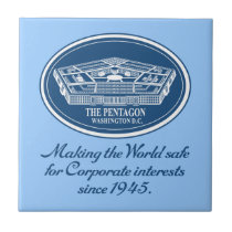 The Pentagon tiles